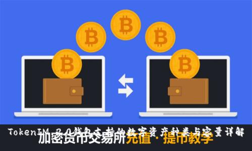 TokenIM 2.0钱包支持的数字资产种类与容量详解