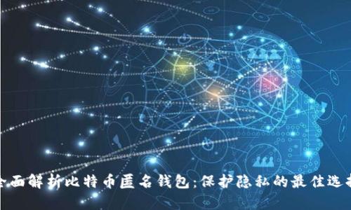 全面解析比特币匿名钱包：保护隐私的最佳选择