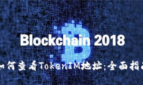 如何查看TokenIM地址：全面指南
