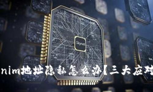 失去Tokenim地址隐私怎么办？三大应对策略解析