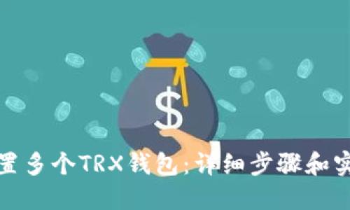 如何设置多个TRX钱包：详细步骤和实用技巧