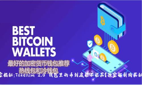 专家揭秘：Tokenim 2.0 钱包里的币到底能不能买？独家解析购买秘诀！