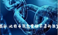 专家揭秘：比特币钱包变动不居的独家秘诀