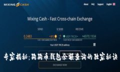 专家揭秘：狗狗币钱包余额查询的独家秘诀