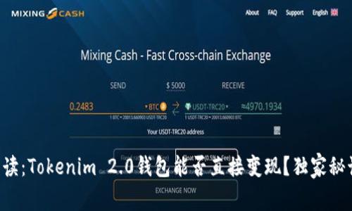 专家解读：Tokenim 2.0钱包能否直接变现？独家秘诀分享！