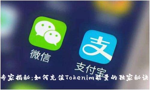 专家揭秘：如何充值Tokenim能量的独家秘诀！