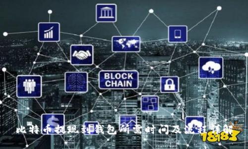 比特币提现到钱包所需时间及流程详解