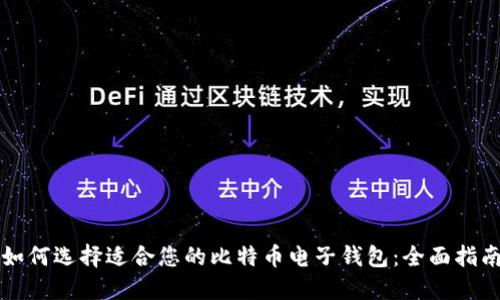 如何选择适合您的比特币电子钱包：全面指南