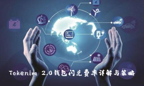 Tokenim 2.0钱包闪兑费率详解与策略