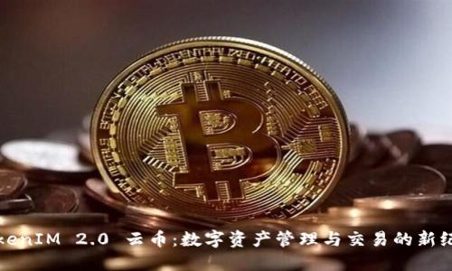 TokenIM 2.0 云币：数字资产管理与交易的新纪元