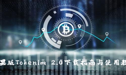 苹果版Tokenim 2.0下载指南与使用教程