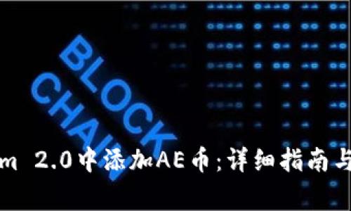 如何在Tokenim 2.0中添加AE币：详细指南与常见问题解析