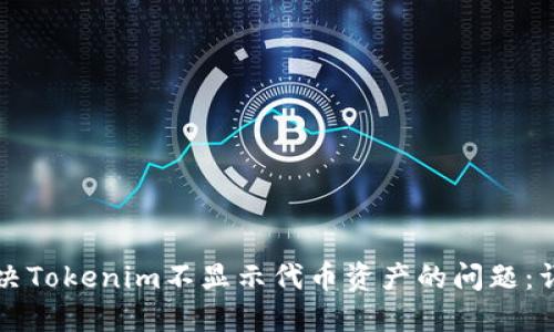 如何解决Tokenim不显示代币资产的问题：详尽指南